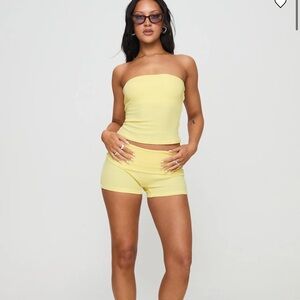 Princess Polly Ribbed Set